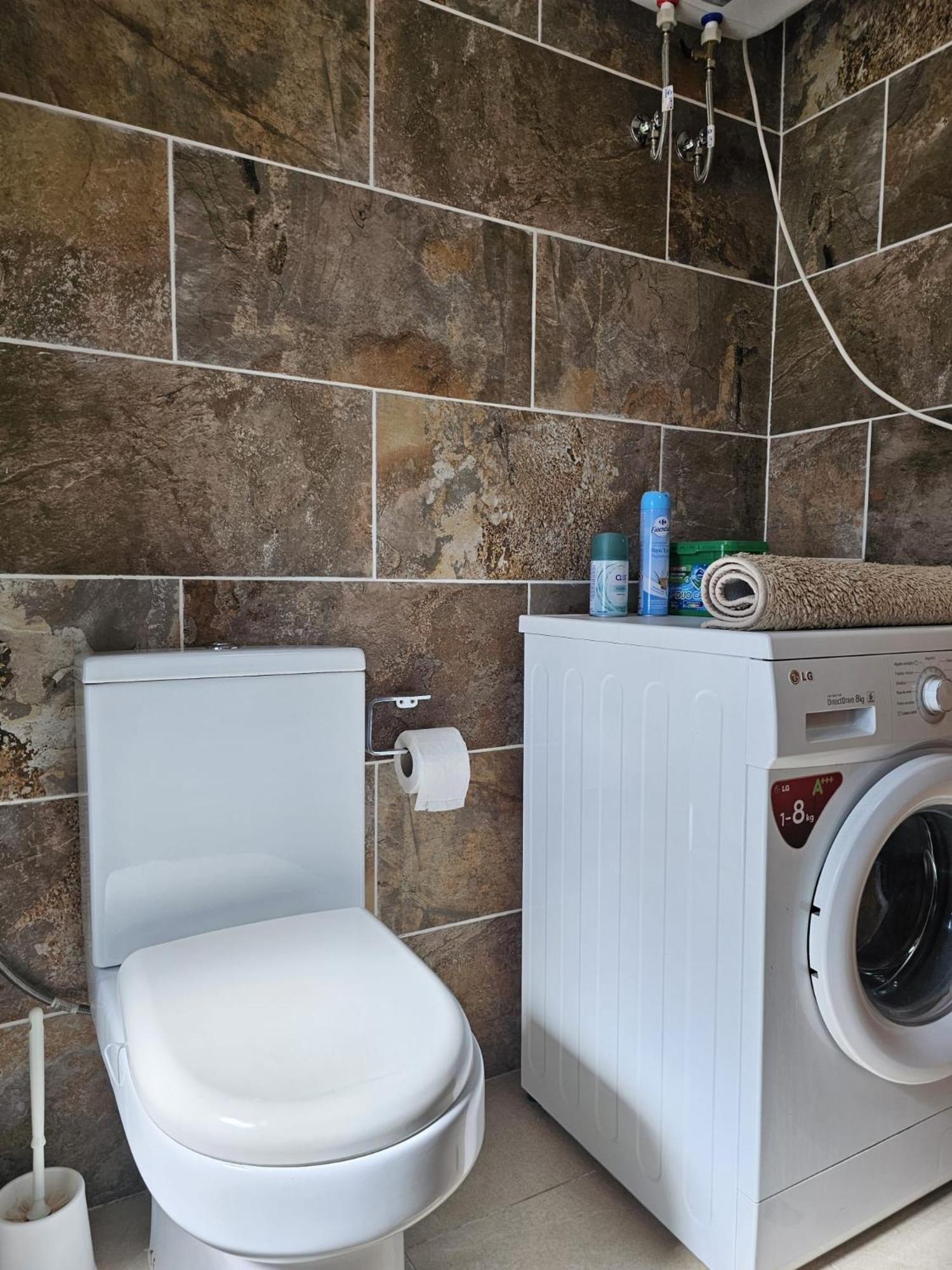 Iguazu Yumbo - Two Bedroom Apt プラヤ・デル・イングレス エクステリア 写真